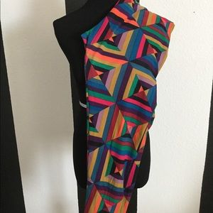 LuLaRoe 1.0 TC Leggings
